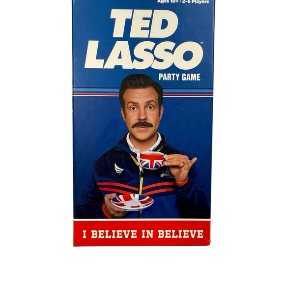 Funko Other - Ted Lasso Party Game